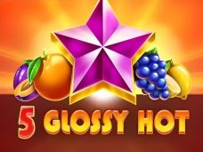 5 Glossy Hot