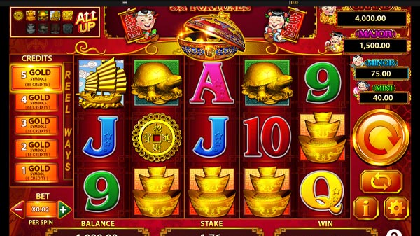88 Fortunes Slot – Free Slot Machine to Play Online | Bally