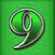 "9" bonus symbol