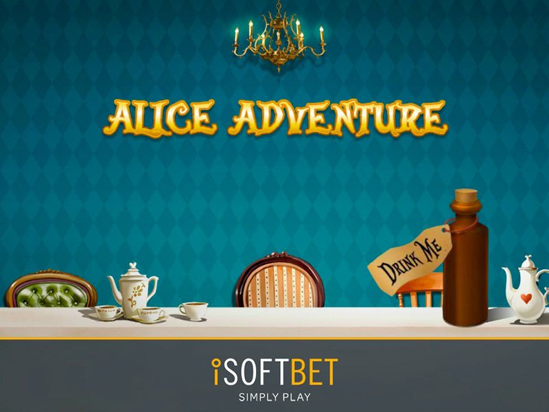 Alice Adventure Slot Machine