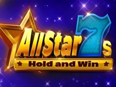 AllStar 7s Hold and Win