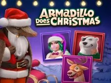 Armadillo Does Christmas 2023