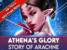 Athena’s Glory – Story of Arachne