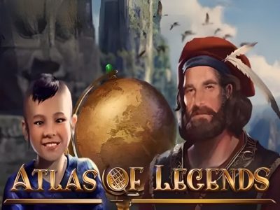Atlas of Legends