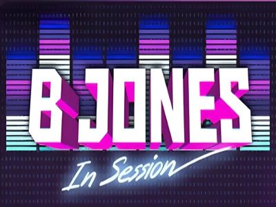 B Jones in Session