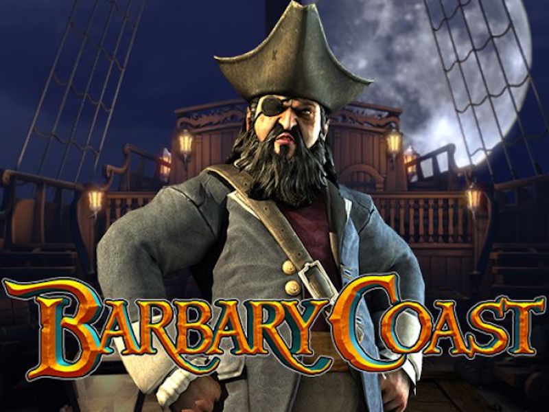 Barbary Coast Slot — Free Slot Machine Game by Betsoft Gaming