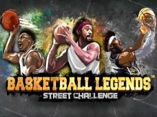 Basketball Legends Street Chalenge