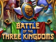 Battle of the three kingdoms