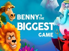 Benny’s the Biggest Game