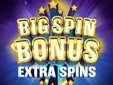 Big Spin Bonus Extra Spins