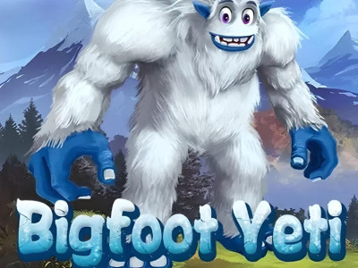 Bigfoot Yeti