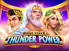 Bingo Staxx Thunder Power