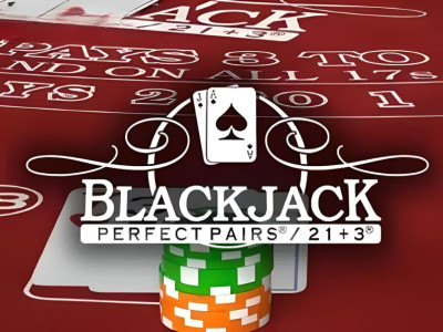 Blackjack Perfect Pairs / 21+3