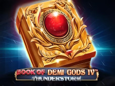Book Of Demi Gods IV – Thunderstorm