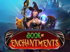 Book Of Enchantments