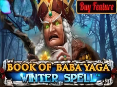 Book of Baba Yaga – Winter Spell