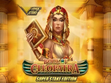 Book of Cleopatra Super Stake Edition