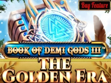 Book of Demi Gods III – The Golden Era