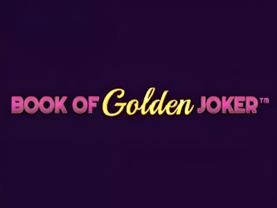 Book of Golden Joker