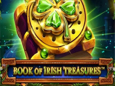 Book of Irish Treasures