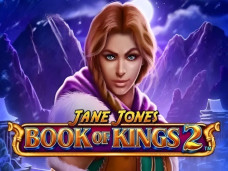 Jane Jones: Book of Kings 2