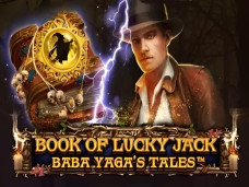 Book of Lucky Jack Baba Yaga’s Tales