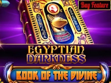 Book of The Divine – Egyptian Darkness