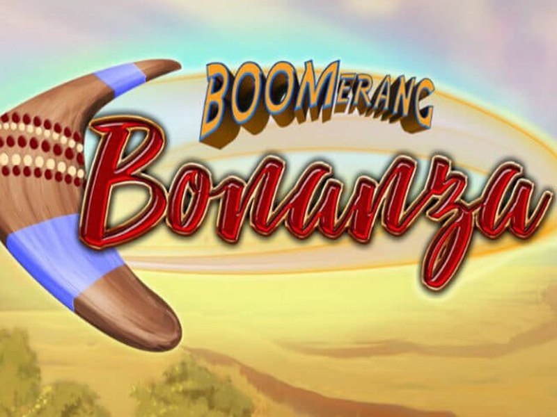 Boomerang Bonanza Slot Free Booming Games Play Online