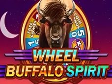 Buffalo Spirit Wheel