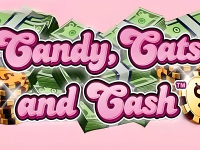 Candy Cats and Cash