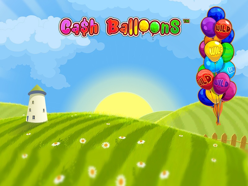 balloonies farm игровой автомат