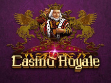 Casino Royale Slot Logo