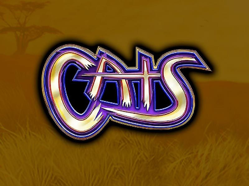 Cats slot Logo