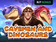 Cavemen and Dinosaurs
