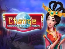 Chang’e Goddess Of The Moon