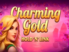 Charming Gold: Hold ‘n’ Link