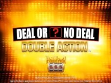 Deal Or No Deal: Double Action