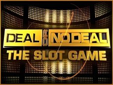 Deal or No Deal The Slot Game