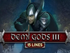 Demi Gods III 15 Lines