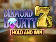 Diamond Bounty 7s Hold & Win