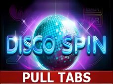 Disco Spin Pull Tabs