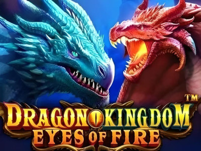 Dragon Kingdom Eyes of Fire
