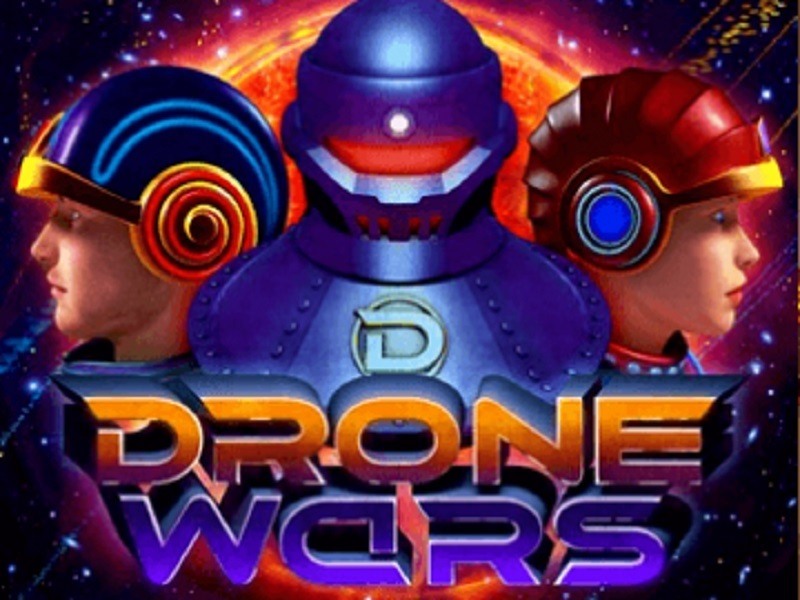 игровой автомат drone wars