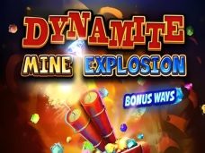 Dynamite Mine Explosion