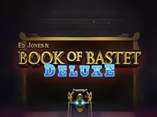 Ed Jones and Book of Bastet Deluxe