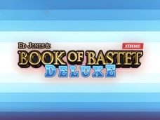 Ed Jones and Book of Bastet Deluxe Extreme