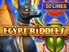 Egypt Riddles