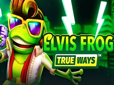 Elvis Frog TrueWays
