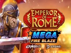 Emperor Of Rome Mega Fire Blaze