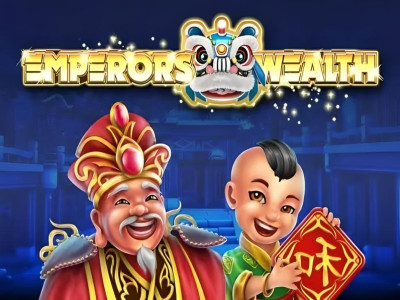 Emperors wealth